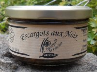 Escargots aux noix