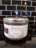 Galantine de foie de volaille