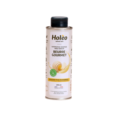 Holeo alternative végétale au beurre