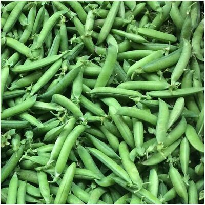 Petits pois à ecosser