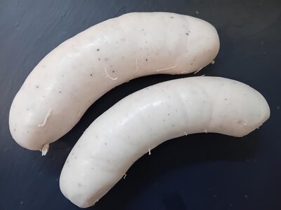 Boudin blanc de volaille