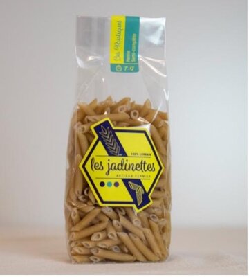Penne semi-complète - sachet 600g