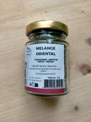 Mélange oriental