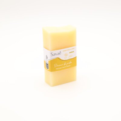 Douceur du jardin - savon au calendula