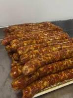 Saucisses à griller au curry 1kg