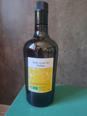 Huile de colza 75cl