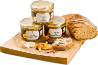 Terrine forestière