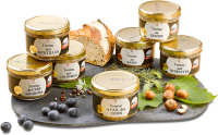 Terrine ail des ours