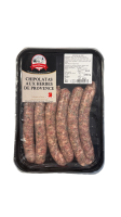 Chipolatas aux herbes de provence