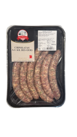 Chipolatas ail des ours