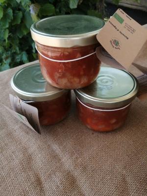 Bocal navarin d'agneau