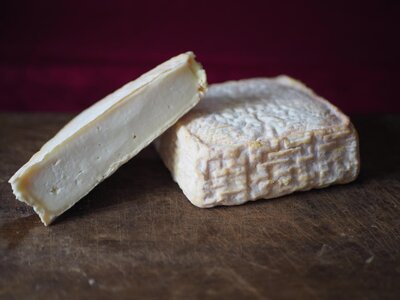 Carrel (fromage de chèvre au lait cru)