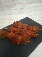 Kit brochette de boeuf mariné gyros