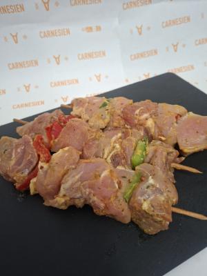 Kit brochette de porc mariné garrigue