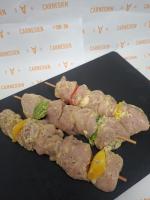 Kit brochette de poulet mariné agrumes-yuzu