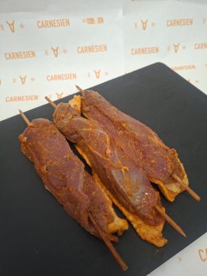 Kit brochette de canard mariné miel-figue