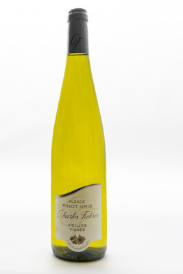 Pinot gris vieille vigne 2025