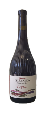 Vin rouge cépage pinot noir 2025