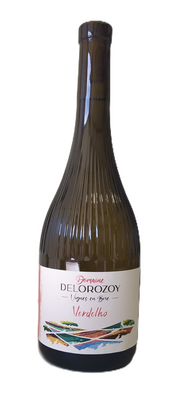 Vin blanc demi sec cépage verdelho 2025