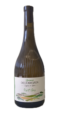 Vin blanc cépage pinot gris 2025