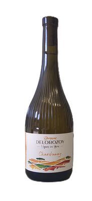 Vin blanc cépage chardonnay 2025
