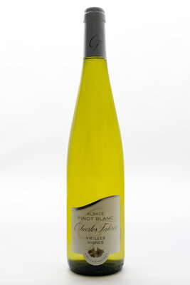 Pinot blanc 2025 vieille vigne