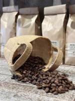 Café pérou 'llama' - moulu italienne