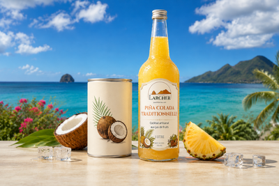 Piña colada en kit 1,4l - sans alcool