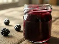Gelée de mûres