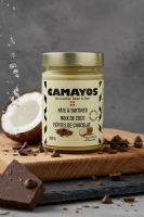 Pots de pate a tartiner coco pépites de choco