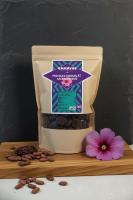 Pistoles chocolat lait hibiscus