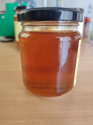 Miel de châtaignier