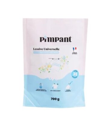 Lessive universelle en poudre (recharge)