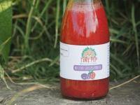 Nectars cassis/fraise x10