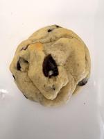Cookie pépites chocolat noir