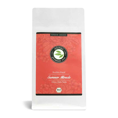 Antigaspi rooibos - summer miracle bio