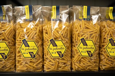 Penne nature - sachet 600g