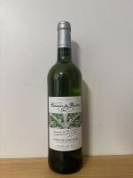Blanc sec 'gros-manseng/sauvignon' 2025