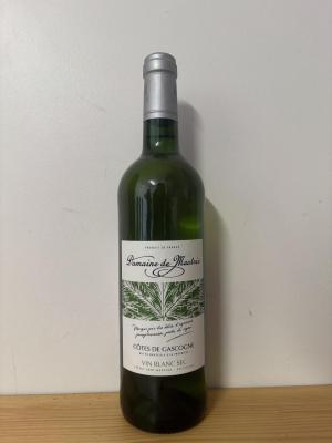 Blanc sec 'gros-manseng/sauvignon' 2025