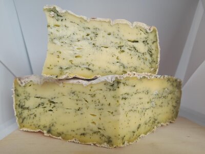 Tomme ail des ours