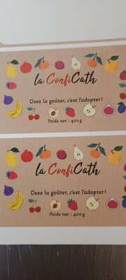 Confiture raisin muscat