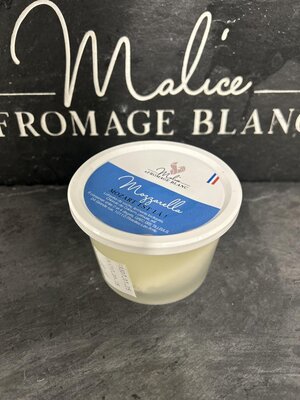 Petite mozzarella x5