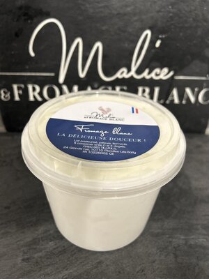 Fromage blanc