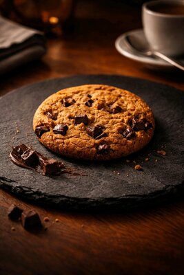 Cookie au chocolat