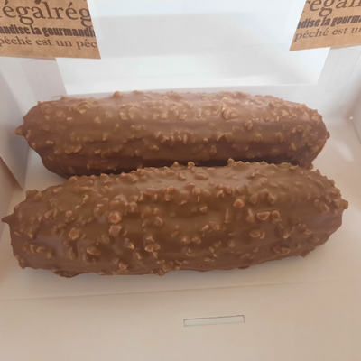 éclairs rocher x2
