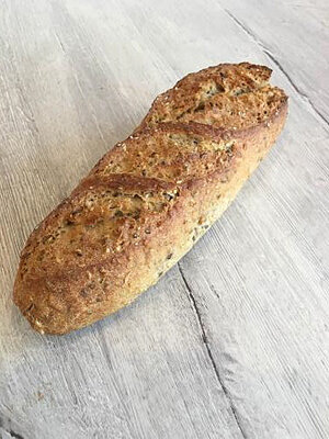 Pain aux céréales bio 300 g
