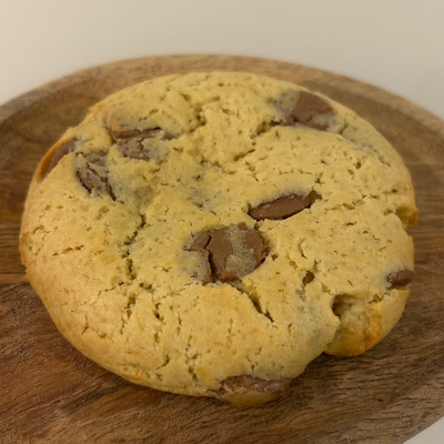 Cookie chocolat au lait