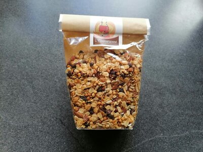 Granola estival