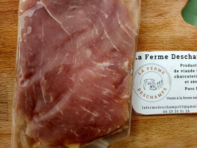 Frais - escalopes de porc