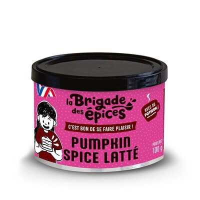 Pumpkin spice latte